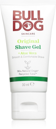Bulldog Original Shave Gel Shaving Gel for men