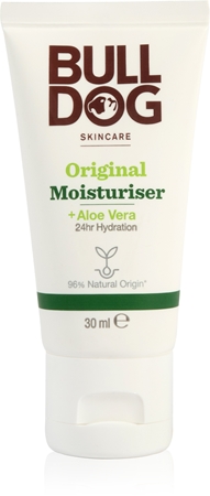 Bulldog Original Moisturizer Moisturising Cream for the face