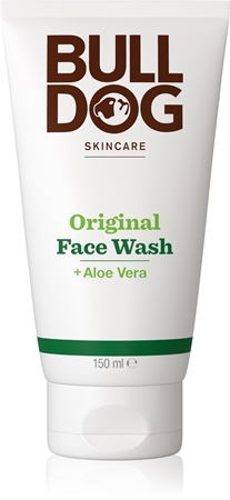 Bulldog Original Face Wash čistiaci gél na tvár