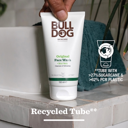 Bulldog Original Face Wash żel oczyszczający do twarzy