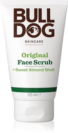 Bulldog Original Face Scrub čistiaci pleťový peeling pre mužov