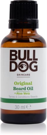 Bulldog Original Beard Oil beard oil