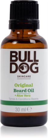 Bulldog Original Beard Oil olej na bradu