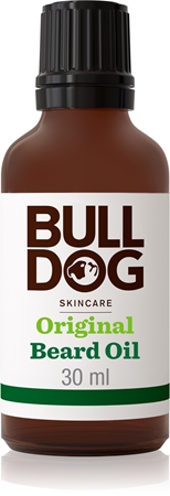 Bulldog Original Beard Oil olej na bradu