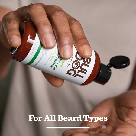 Bulldog Original Beard Shampoo and Conditioner шампунь та кондиціонер для бороди