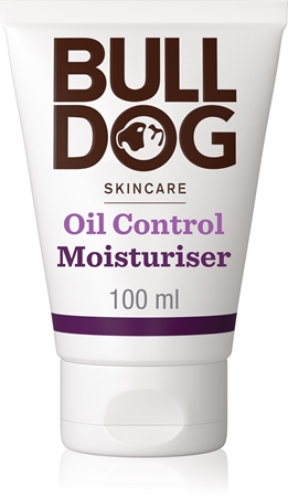 Bulldog Oil Control Moisturizer hydratačný krém pre mastnú pleť
