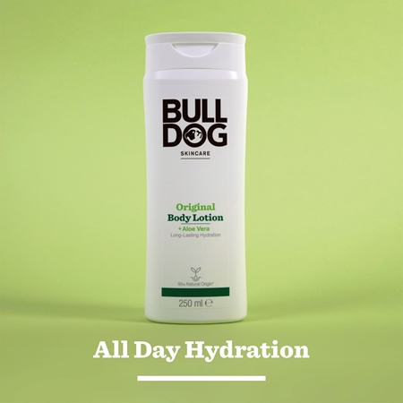 Bulldog Original Body Lotion Kroppslotion för män