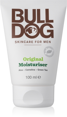 Bulldog Original cremă hidratantă facial
