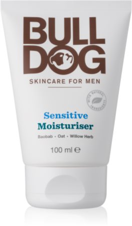 Bulldog Sensitive crème hydratante visage