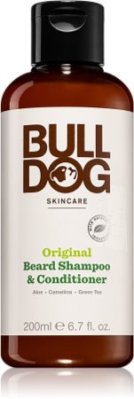 Bulldog Original shampoing et après-shampoing barbe