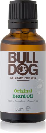 Bulldog Original Beard Oil óleo para barba