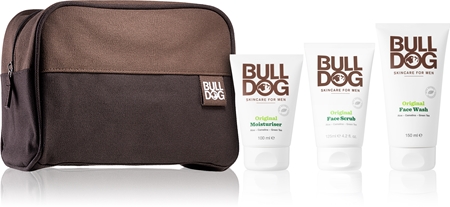 Bulldog Original Skincare Kit For Men set za moške