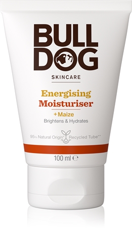 Bulldog Energizing Moisturizer creme facial