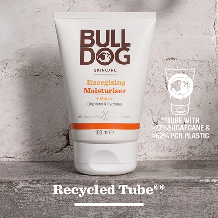 Bulldog Energising Moisturizer crème visage