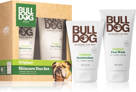 Bulldog Original Skincare Duo Set ensemble pour homme