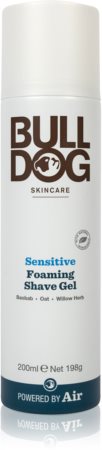 Bulldog Sensitive gel de rasage peaux sensibles