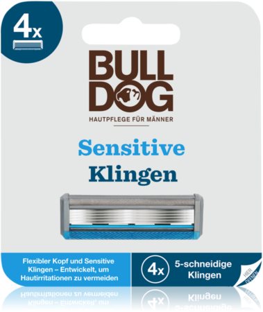 Bulldog Sensitive Cartridges vaihtopää
