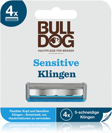 Bulldog Sensitive Cartridges tête de rechange