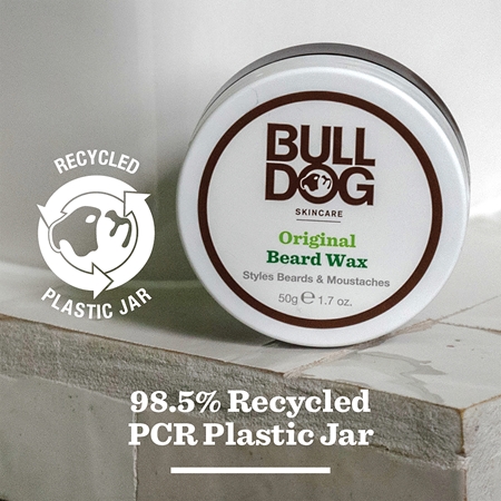 Bulldog Original Beard Wax Vasks bārdas kopšanai