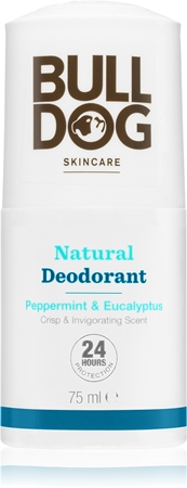 Bulldog Peppermint & Eucalyptus Deodorant déodorant roll-on