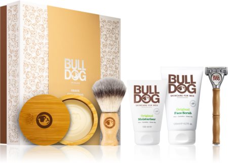 Bulldog Premium Shave Collection Rasierset für Herren