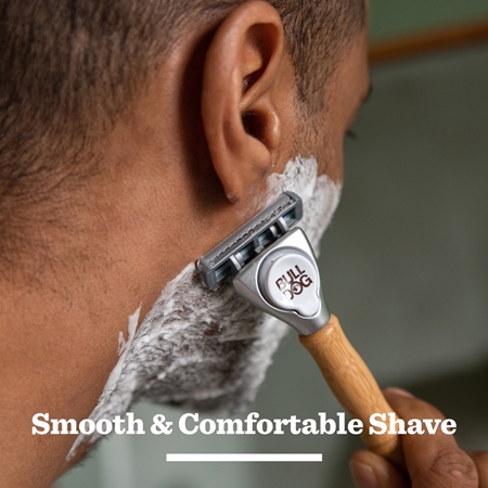 Bulldog Premium Shave Collection set de bărbierit pentru bărbați