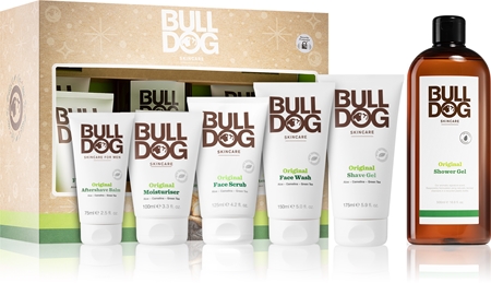 Bulldog Original Ultimate Grooming Kit Set set (per uomo)