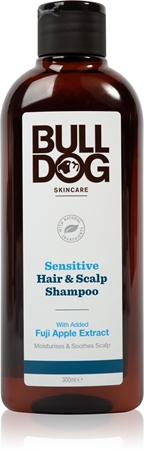 Bulldog Sensitive Shampoo šampon pro citlivou pokožku hlavy
