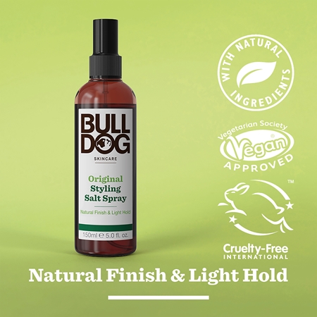 Bulldog Original Styling Salt Spray солен спрей за стайлинг