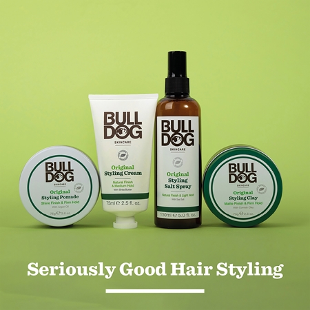 Bulldog Original Styling Salt Spray солен спрей за стайлинг