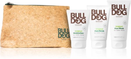 Bulldog Original Skincare Kit coffret para cuidado da pele (para homens)