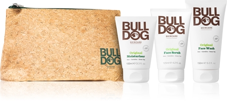 Bulldog Original Skincare Kit coffret para cuidado da pele (para homens)