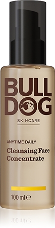 Bulldog Anytime Daily Cleansing Face Concentrate tonik oczyszczający do twarzy