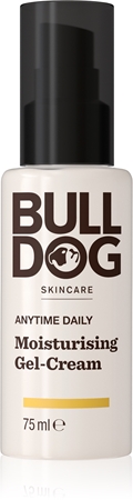Bulldog Anytime Daily Moisturising Gel-Cream Mitrinošs dienas krēms ar želejveida tekstūru
