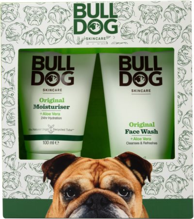Bulldog Original Skincare Duo zestaw upominkowy (do twarzy)