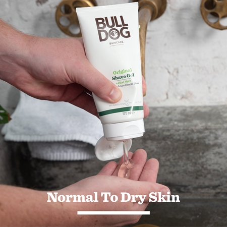 Bulldog Original Shave Duo Set borotválkozási készlet uraknak
