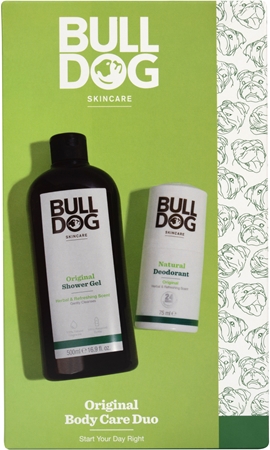 Bulldog Original Body Care Duo coffret cadeau corps