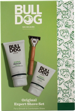 Bulldog Original Expert Shave Set σετ δώρου για το ξύρισμα