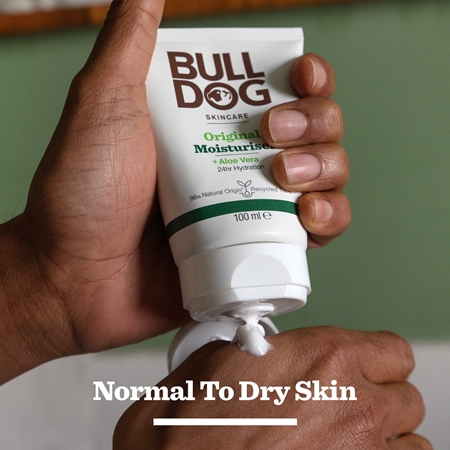 Bulldog Original Skincare Duo gift set for the face