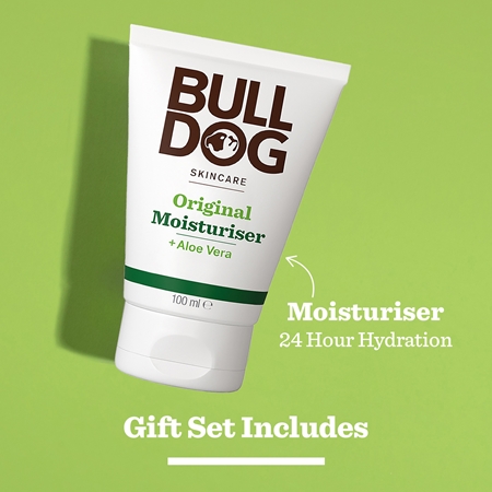 Bulldog Original Moisturizer хидратиращ крем за лице