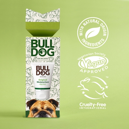 Bulldog Original Moisturizer хидратиращ крем за лице