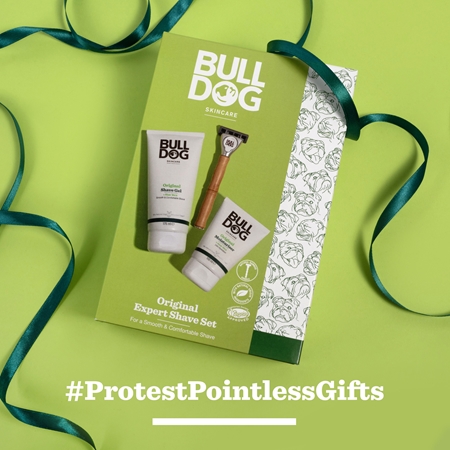 Bulldog Original Expert Shave Set σετ δώρου για το ξύρισμα