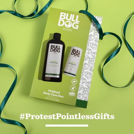 Bulldog Original Body Care Duo coffret cadeau corps