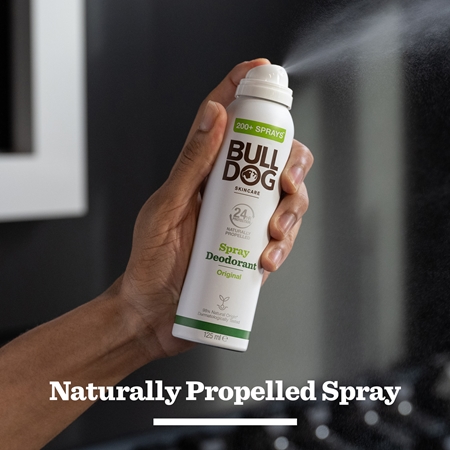 Bulldog Original Daily Refresh coffret cadeau corps pour homme