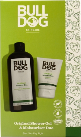 Bulldog Original darčeková sada pre mužov