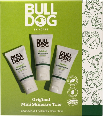 Bulldog Original Set lote de regalo para hombre