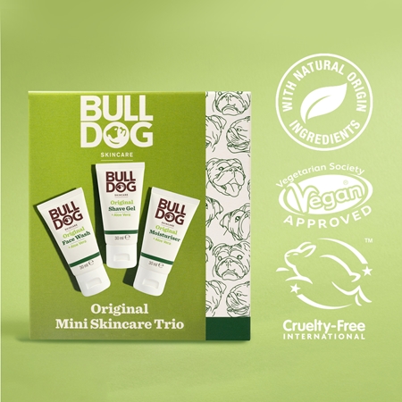 Bulldog Original Set lote de regalo para hombre