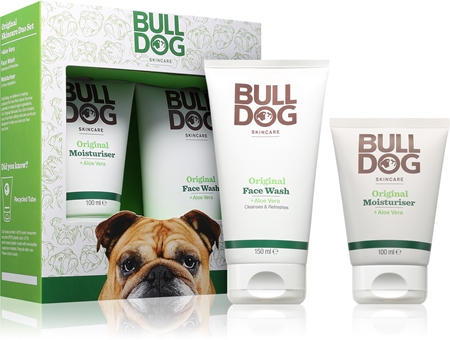 Bulldog Original Skincare Duo Dāvanu komplekts sejai