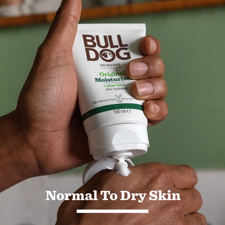 Bulldog Original Skincare Duo Gift Set for the face