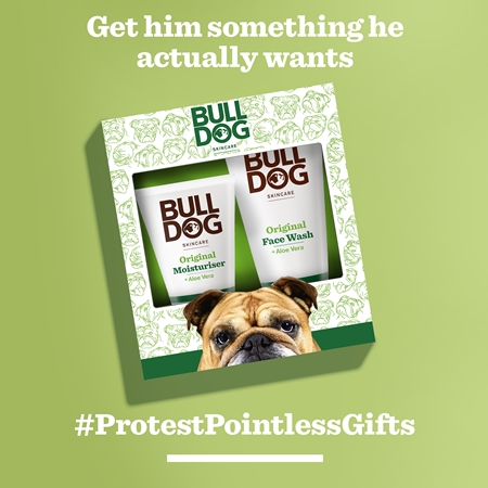 Bulldog Original Skincare Duo Gift Set for the face